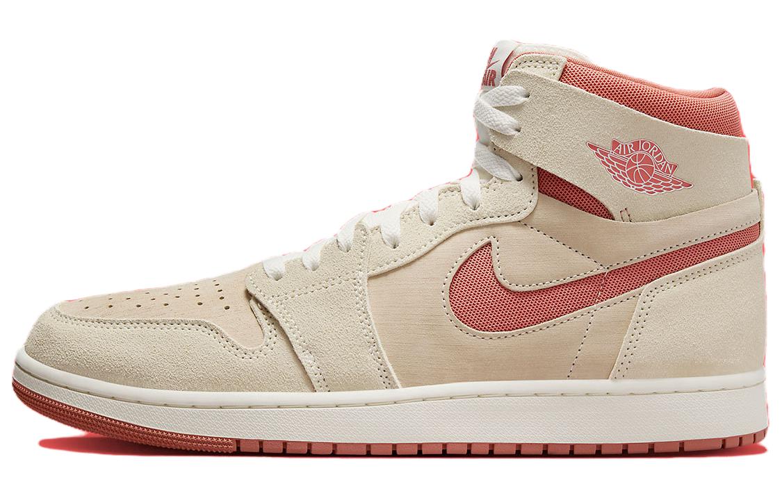 Jordan 1 High Zoom Air Cmft 2 Terra Burnt Sunrise