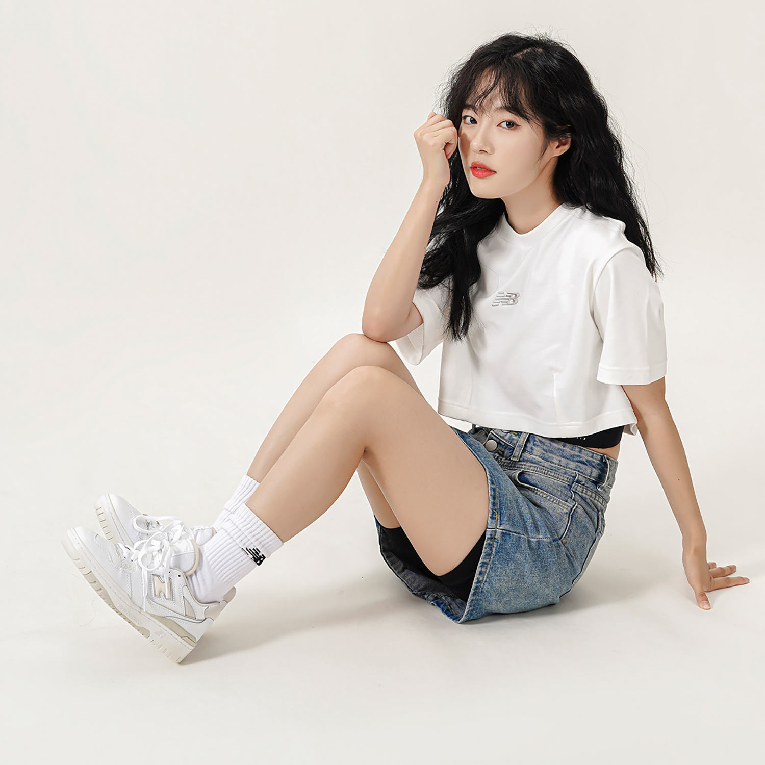 New Balance Women's 550 'Silver Birch' Women's купить в интернет-магазине Yoocart с быстрой доставкой по России.