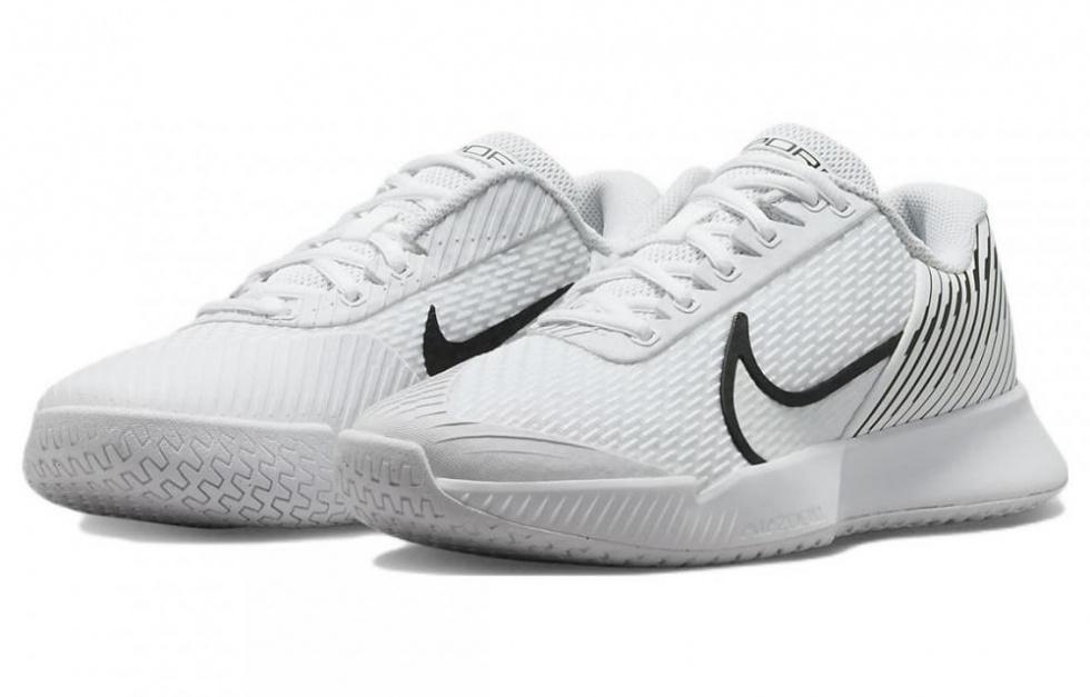 Nike Court Air Zoom Vapor Pro 2 'White Black' Women's купить в интернет-магазине Yoocart с быстрой доставкой по России.