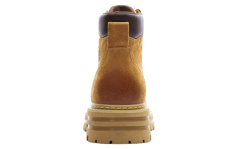 Dickies Warm Wear-Resistant Slip-Resistant Outdoor Boots Men's Earth Yellow купить в интернет-магазине Yoocart с быстрой доставкой по России.