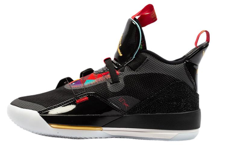 Air Jordan 33 'Chinese New Year'