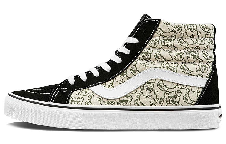 VANS SK8 Кроссовки для скейтбординга Высокие Unisex