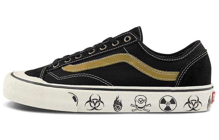 Style 36 Vans Decon Sf 'Dark Aloha'