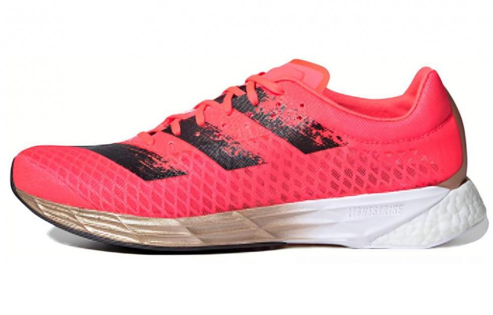 Adidas Adizero Adios Pro 'Signal Pink Black'