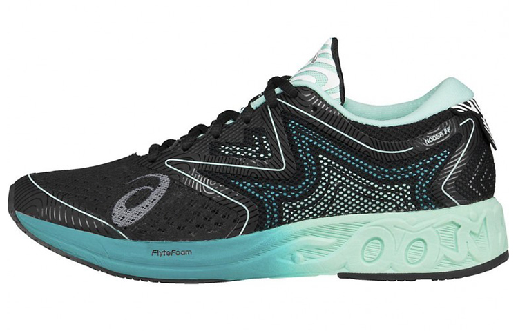 Asics Noosa FF Беговые кроссовки Низкие Женские