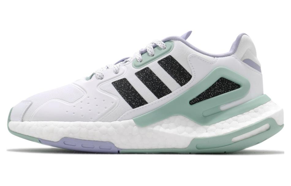 Adidas Originals Day Jogger White Hazy Green Women's