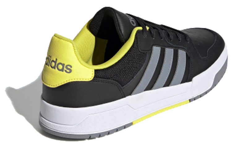 Adidas Neo Entrap 'Black Gray Yellow'