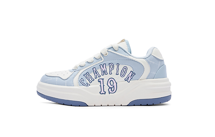 Champion Low-Top Skateboard Shoes Women's
