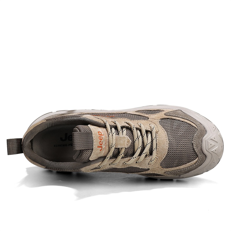 Jeep Low Top Trekking Shoes Men's купить в интернет-магазине Yoocart с быстрой доставкой по России.