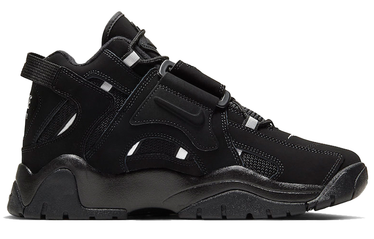Nike Air Barrage Mid 'Black' купить в интернет-магазине Yoocart с быстрой доставкой по России.