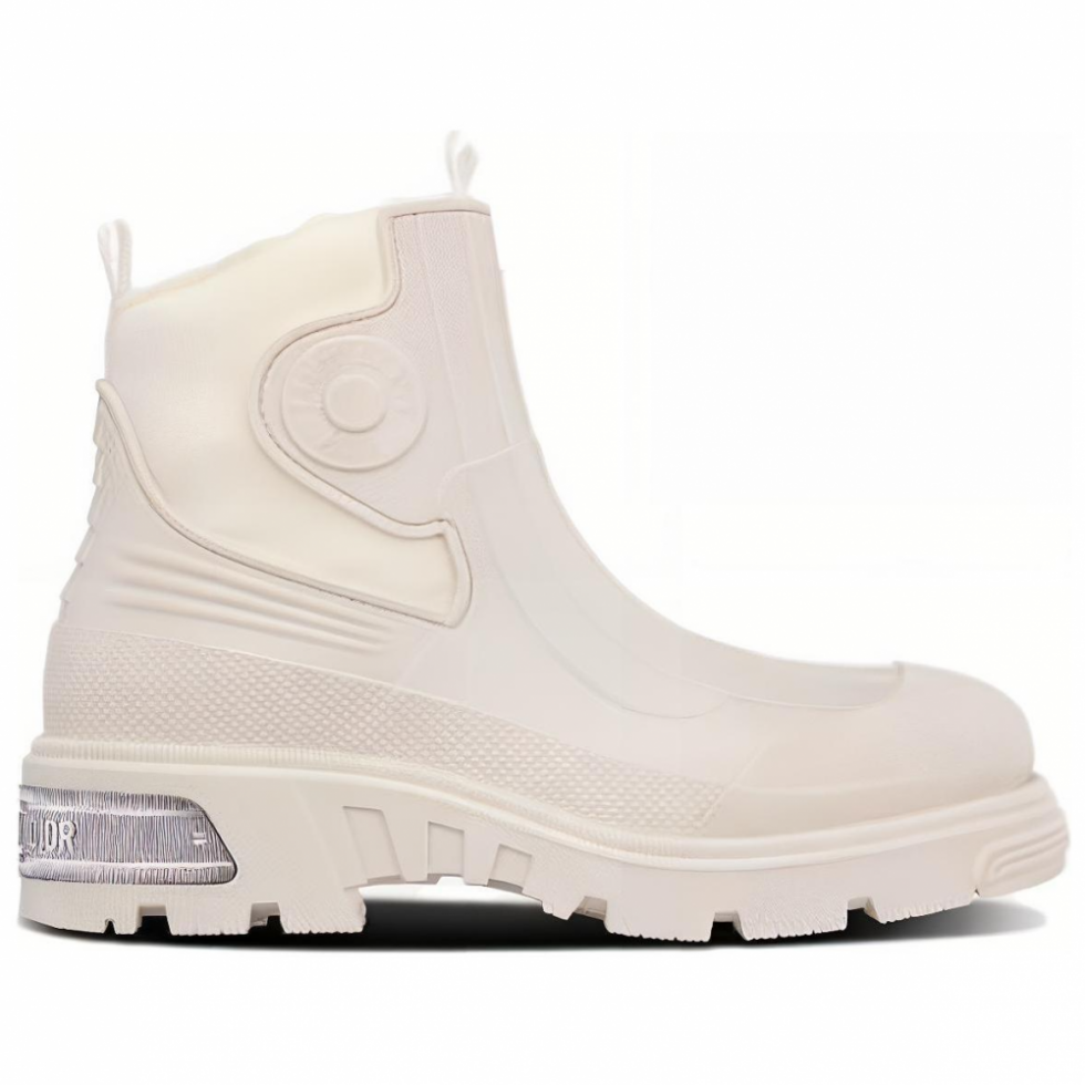 DIOR Genesis Ankle Boots Women's White купить в интернет-магазине Yoocart с быстрой доставкой по России.