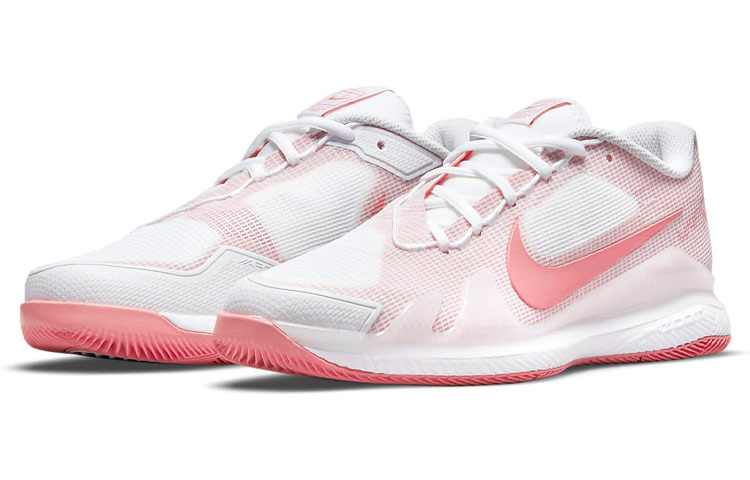 Nike Court Air Zoom Vapor Pro 'White Pink Salt' Women's купить в интернет-магазине Yoocart с быстрой доставкой по России.