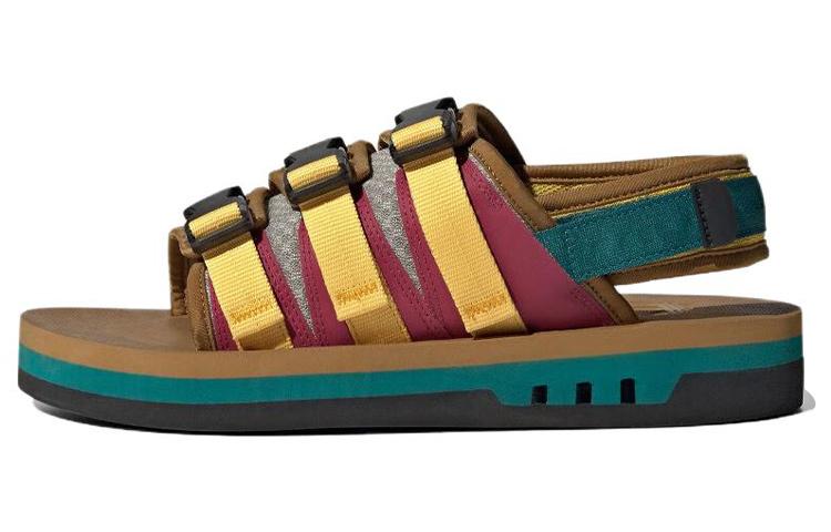 Adidas Originals AdiSTRP 'Brown Burgundy'