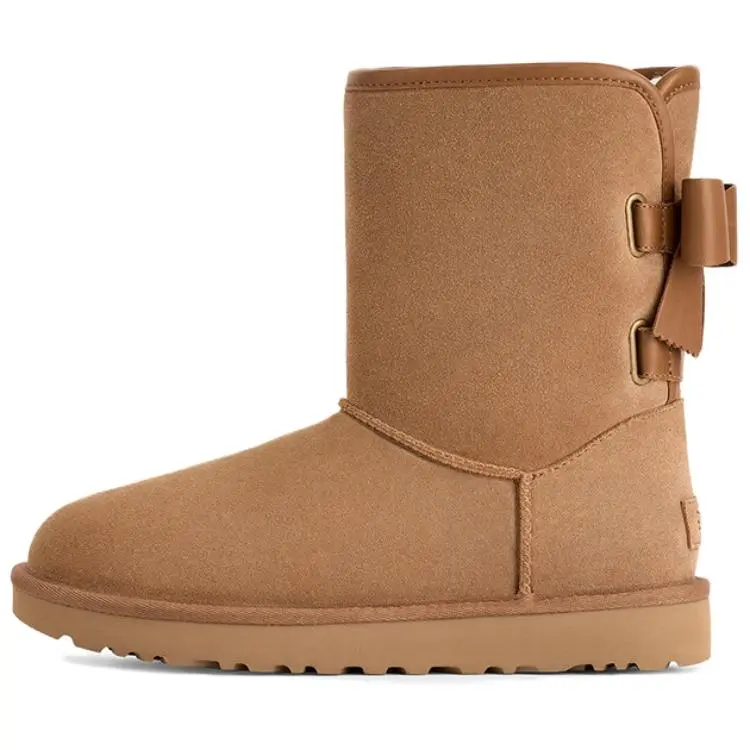 UGG Classic Bailey Snow Boots Women's Chestnut