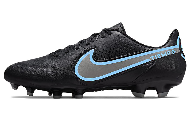 Nike Tiempo Legend 9 Academy Mg 'Black Blue Hero'