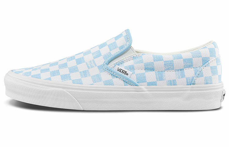 Vans Classic Slip On 'Blue White'