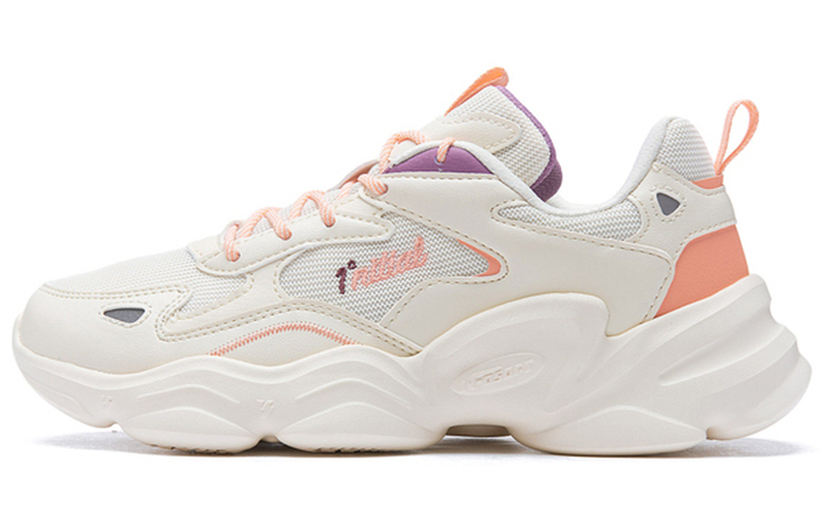 361° Chunky Sneakers Women's Low-Top Sago
