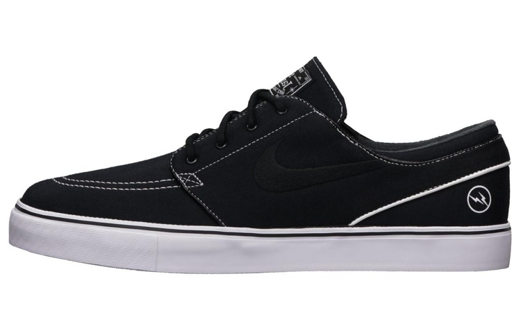 Nike Sb Stefan Janoski Fragment Black