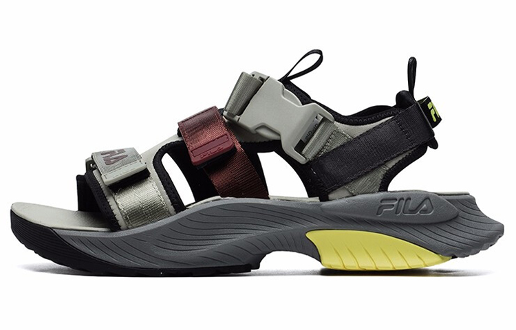 FILA Athletics Beach Sandals Men's Church Stone