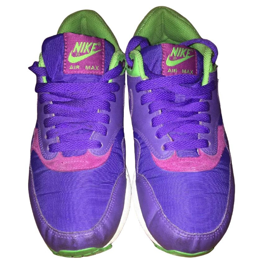 Nike Air Max 1 Pure Purple Women's купить в интернет-магазине Yoocart с быстрой доставкой по России.