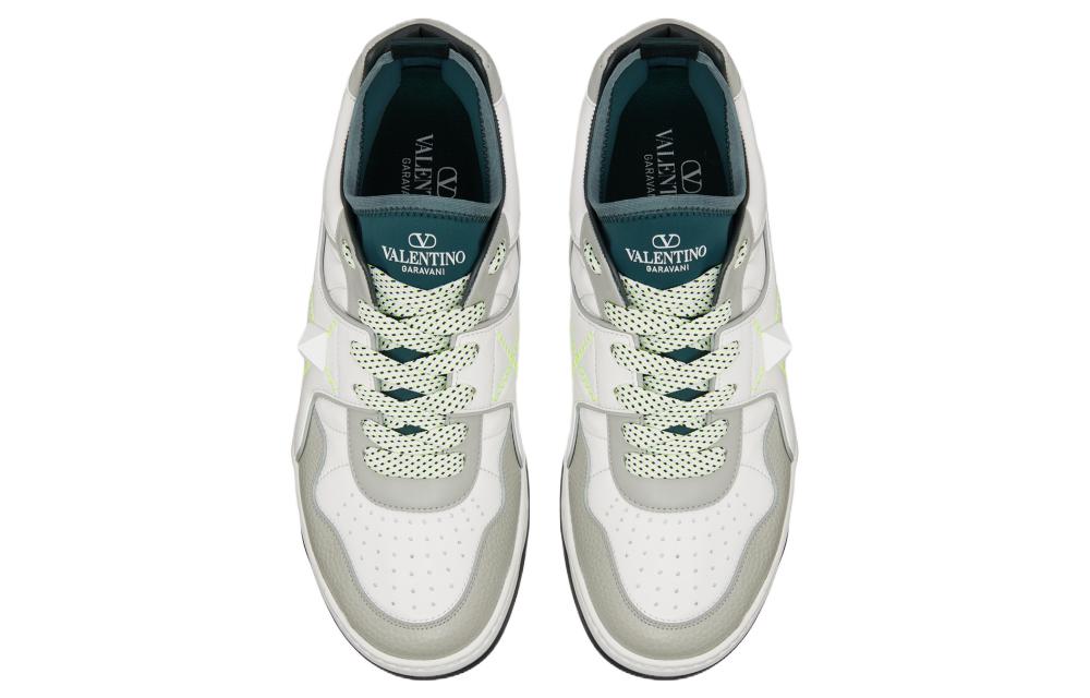 Valentino Garavani One Stud Mid-top Sneakers
