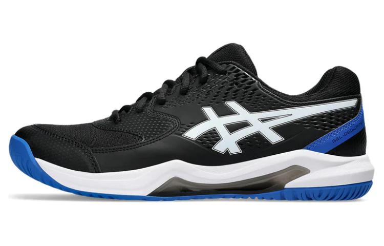 Asics Gel Dedicate 8 Black Tuna Blue