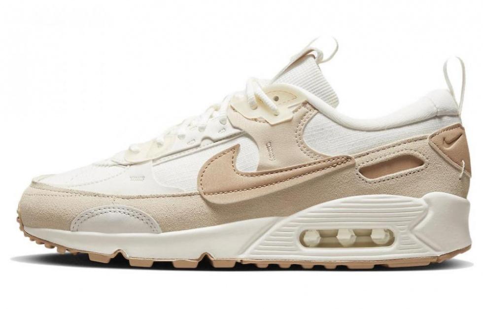 Nike Air Max 90 Futura 'Sail Sanddrift' Women's