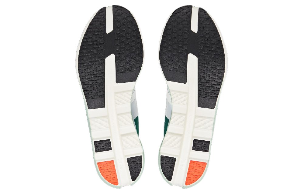 On CloudBoom Echo 3 Undyed White Mint Women's