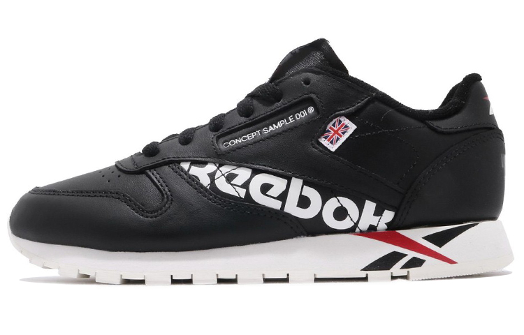 Reebok Women's Classic Leather 'Black' Women's