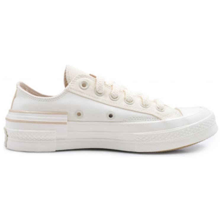 Converse Chuck 70 Hacked Heel Low 'Egret'