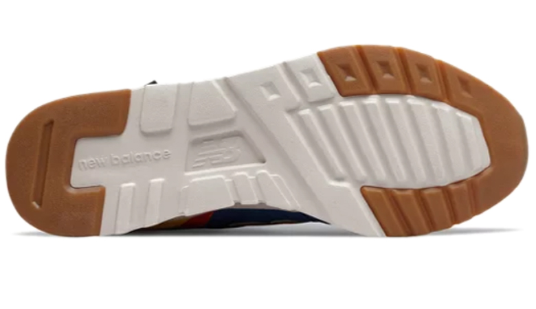 New Balance 997 'Outdoor Pack   Blue' купить в интернет-магазине Yoocart с быстрой доставкой по России.