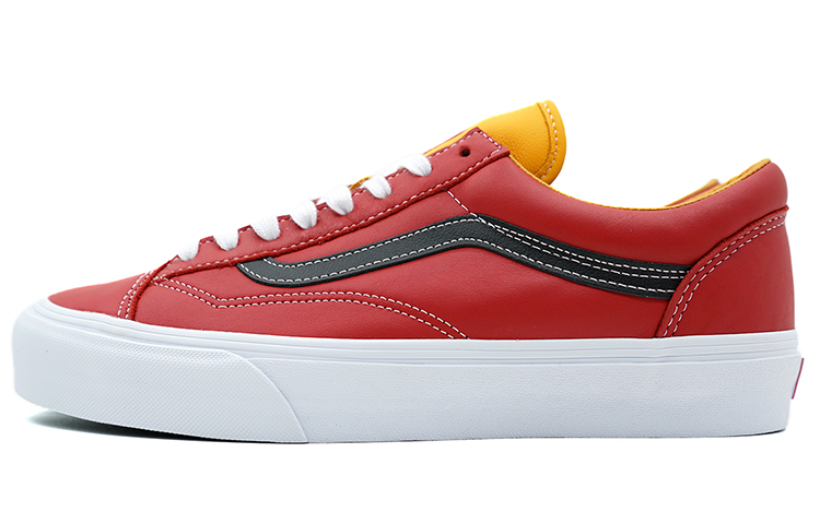 Vans Vault Style 36 Vlt Lx 'Red Black'