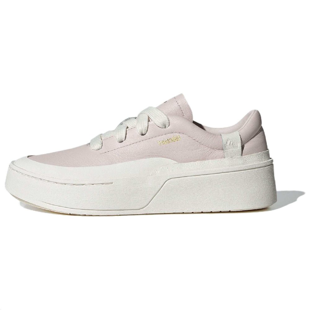 Adidas Labcourt Trainers 'Pink White' Women's