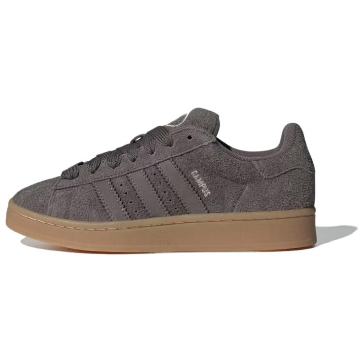 Adidas Originals Campus 00s Charcoal Putty Grey Women's