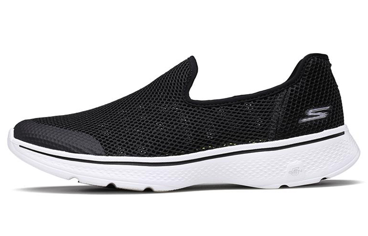 Skechers Go Walk 4 'Black White'