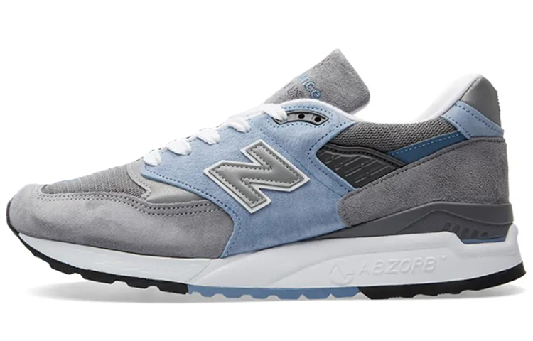 New Balance 998 'Grey Blue'