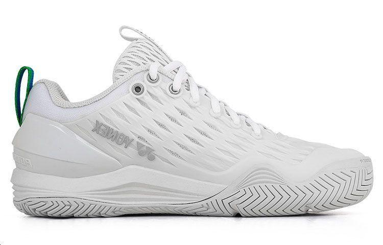 YONEX Tennis Shoes Women's Low top White купить в интернет-магазине Yoocart с быстрой доставкой по России.