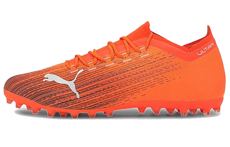 Puma Ultra 1.1 Soccer Shoes Orange