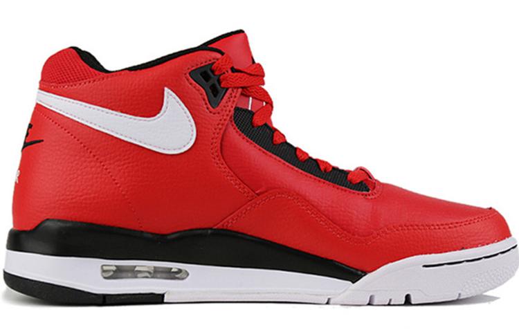 Nike Flight Legacy University Red купить в интернет-магазине Yoocart с быстрой доставкой по России.