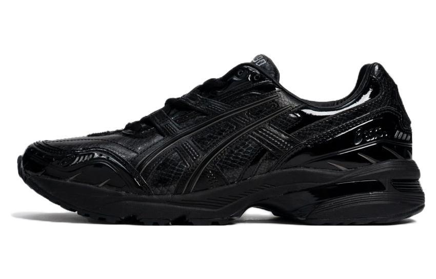 Asics X Kiks Gel 1090 Shadow 'Black'