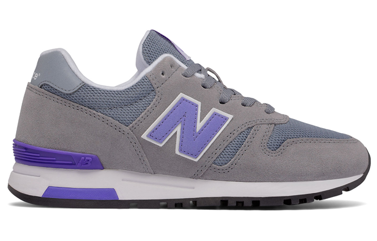 New Balance 565 Grey/Blue Women's