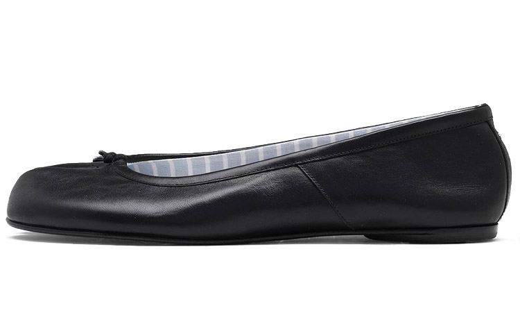Maison Margiela Tabi Women's Casual Shoes Women's Black