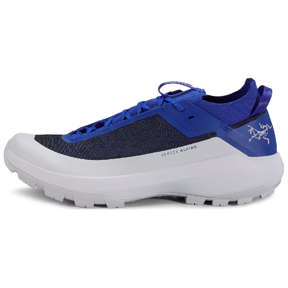 Arcteryx Vertex Alpine Hiking / Trekking Shoes Men Low-Top Black Blue
