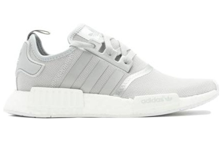 Adidas Nmd R1 Silver Metal Women's купить в интернет-магазине Yoocart с быстрой доставкой по России.