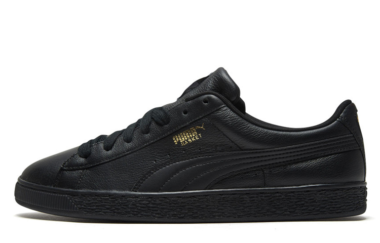 PUMA Basket Classic Lfs 'Team Gold'