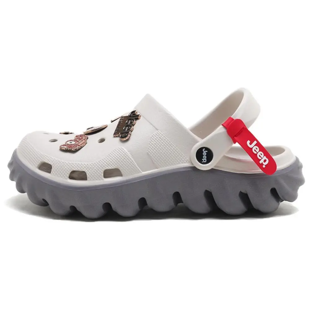 Jeep Clogs Men's