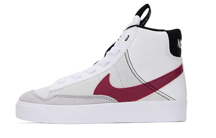 Nike Blazer Mid '77 Se 'Dance   White Rush Maroon' Ps