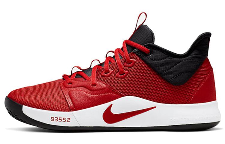 Nike Pg 3 'University Red'