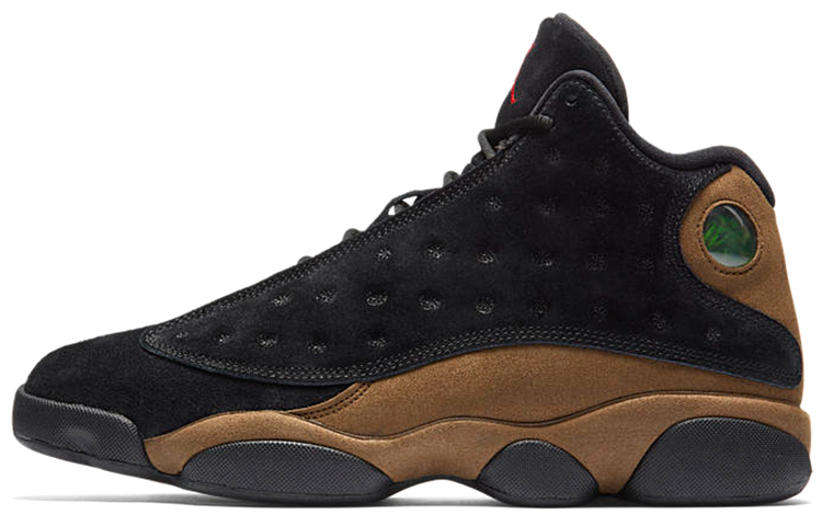 JORDAN 13 Retro Olive