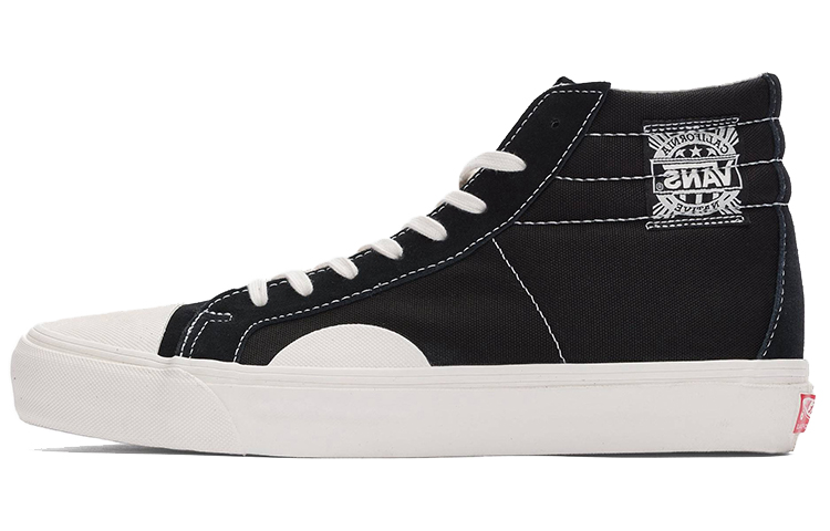 Vans Og Style 238 Lx 'Black Marshmallow'